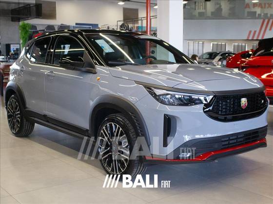 FIAT PULSE 1.3 TURBO 270 FLEX ABARTH AT6